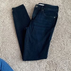 Lauren Conrad super skinny jeans